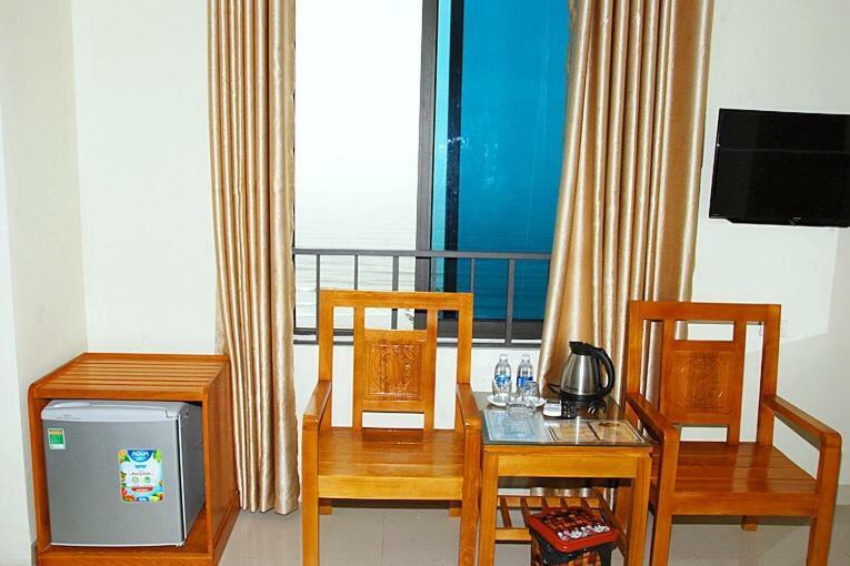 Trong Mai Hotel Сам Сон Екстериор снимка