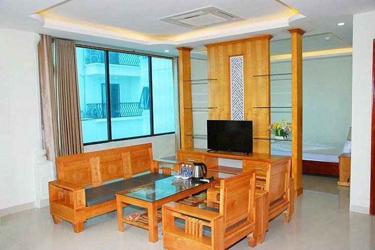 Trong Mai Hotel Сам Сон Екстериор снимка