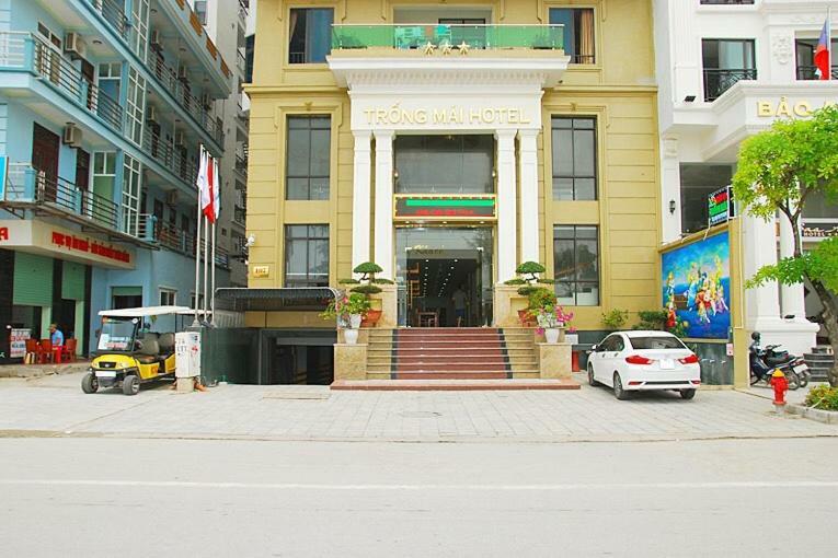 Trong Mai Hotel Сам Сон Екстериор снимка