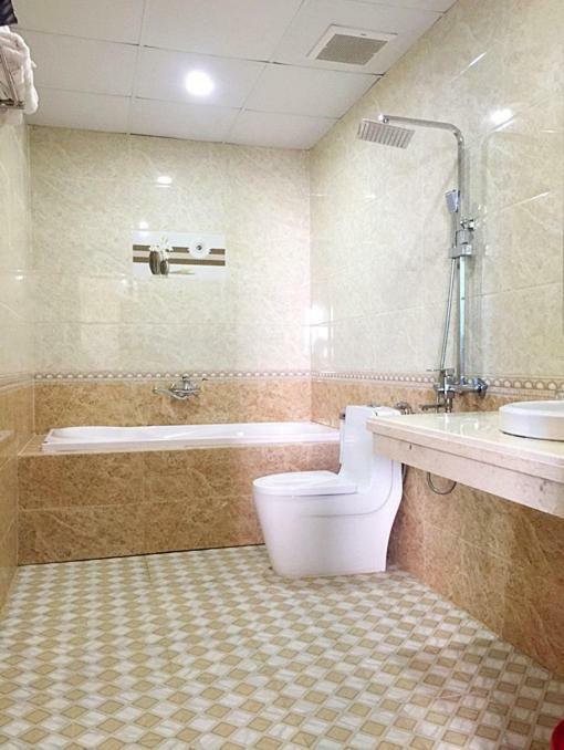 Trong Mai Hotel Сам Сон Екстериор снимка