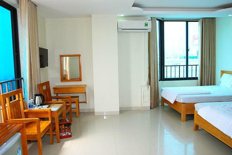 Trong Mai Hotel Сам Сон Екстериор снимка