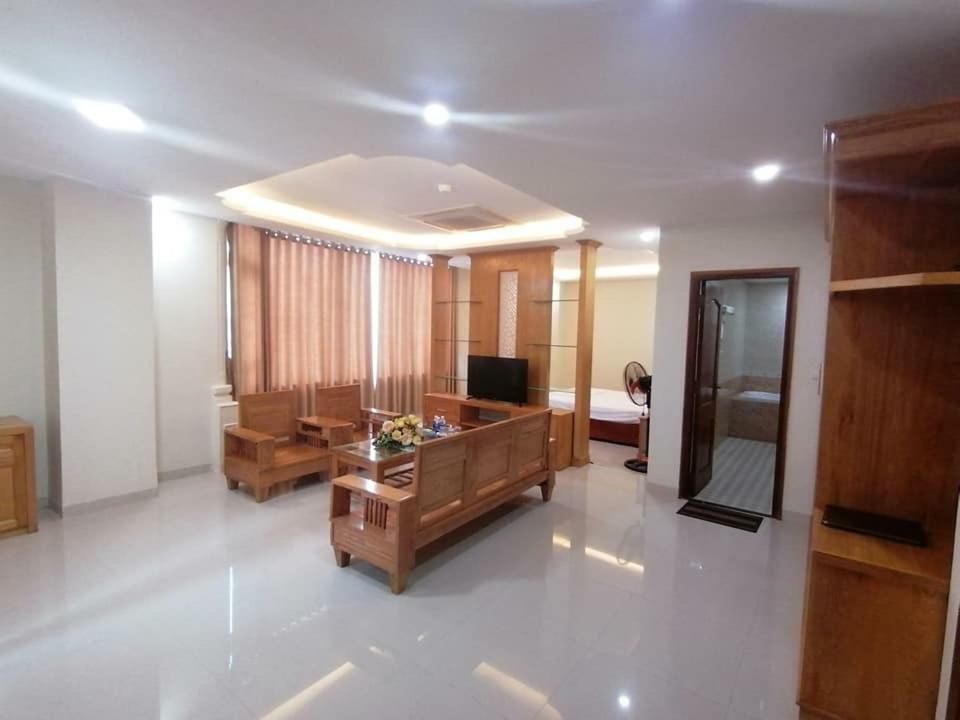 Trong Mai Hotel Сам Сон Екстериор снимка