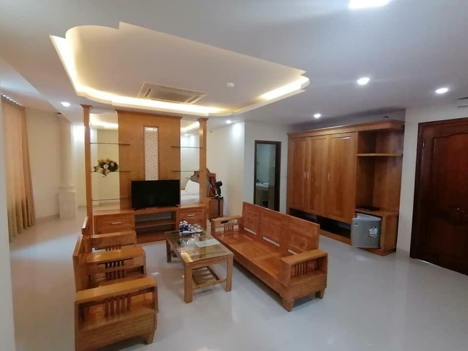 Trong Mai Hotel Сам Сон Екстериор снимка