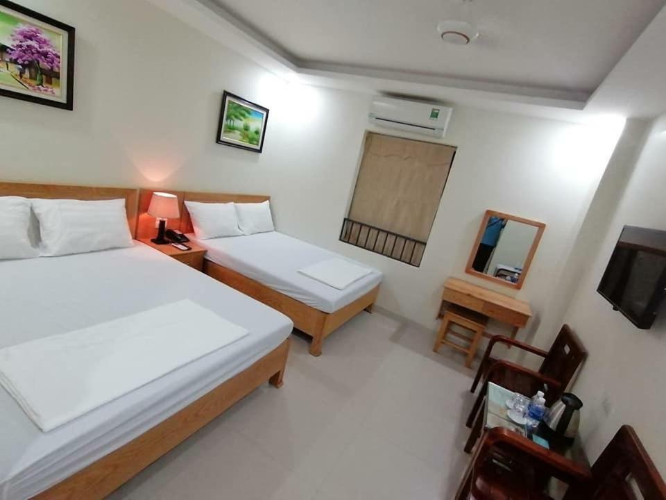 Trong Mai Hotel Сам Сон Екстериор снимка