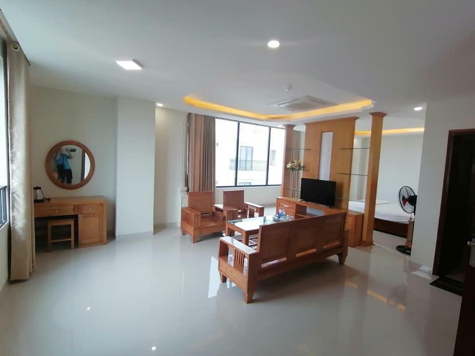 Trong Mai Hotel Сам Сон Екстериор снимка